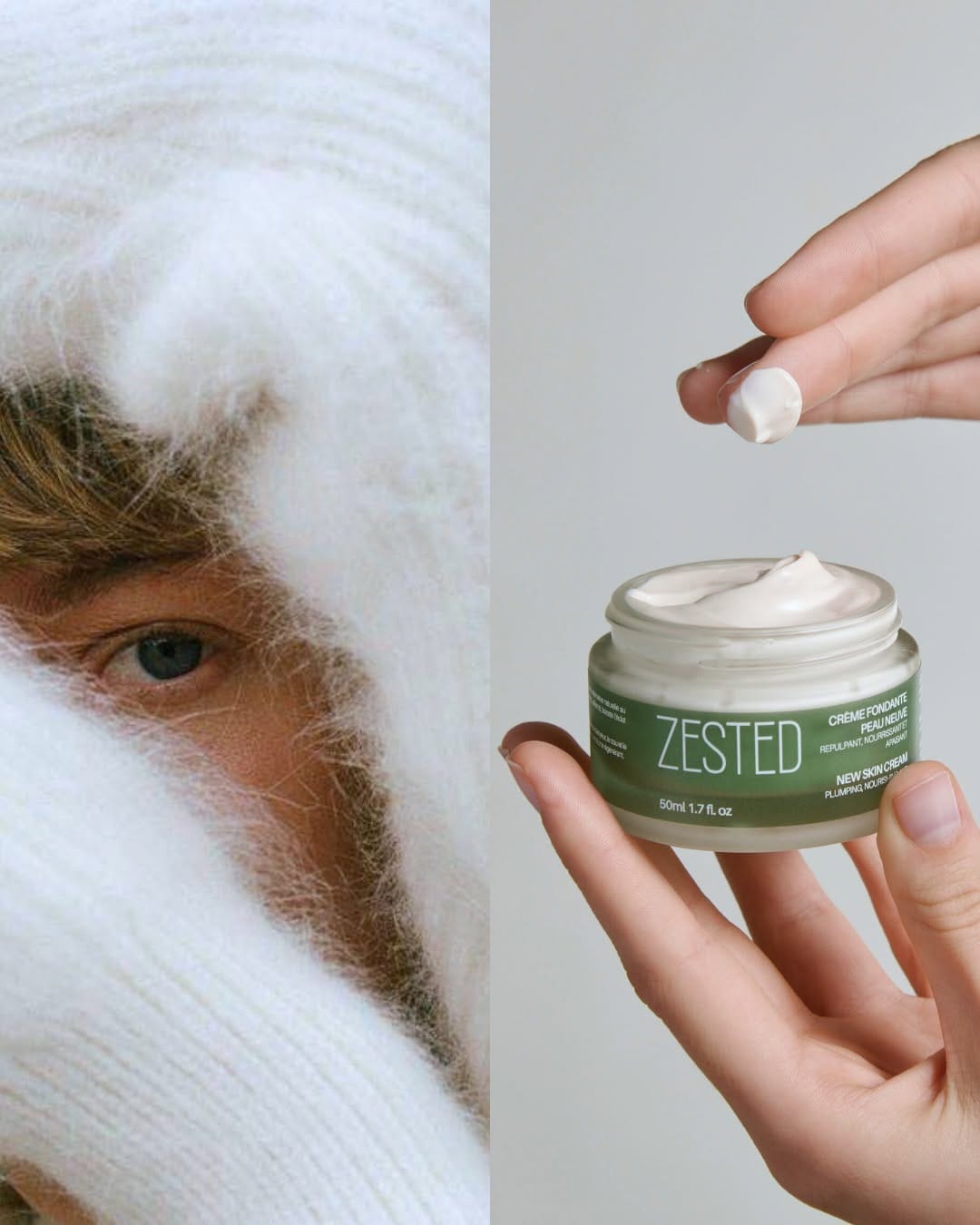 Post 5 by Zested cosmetic on Instagram (image)