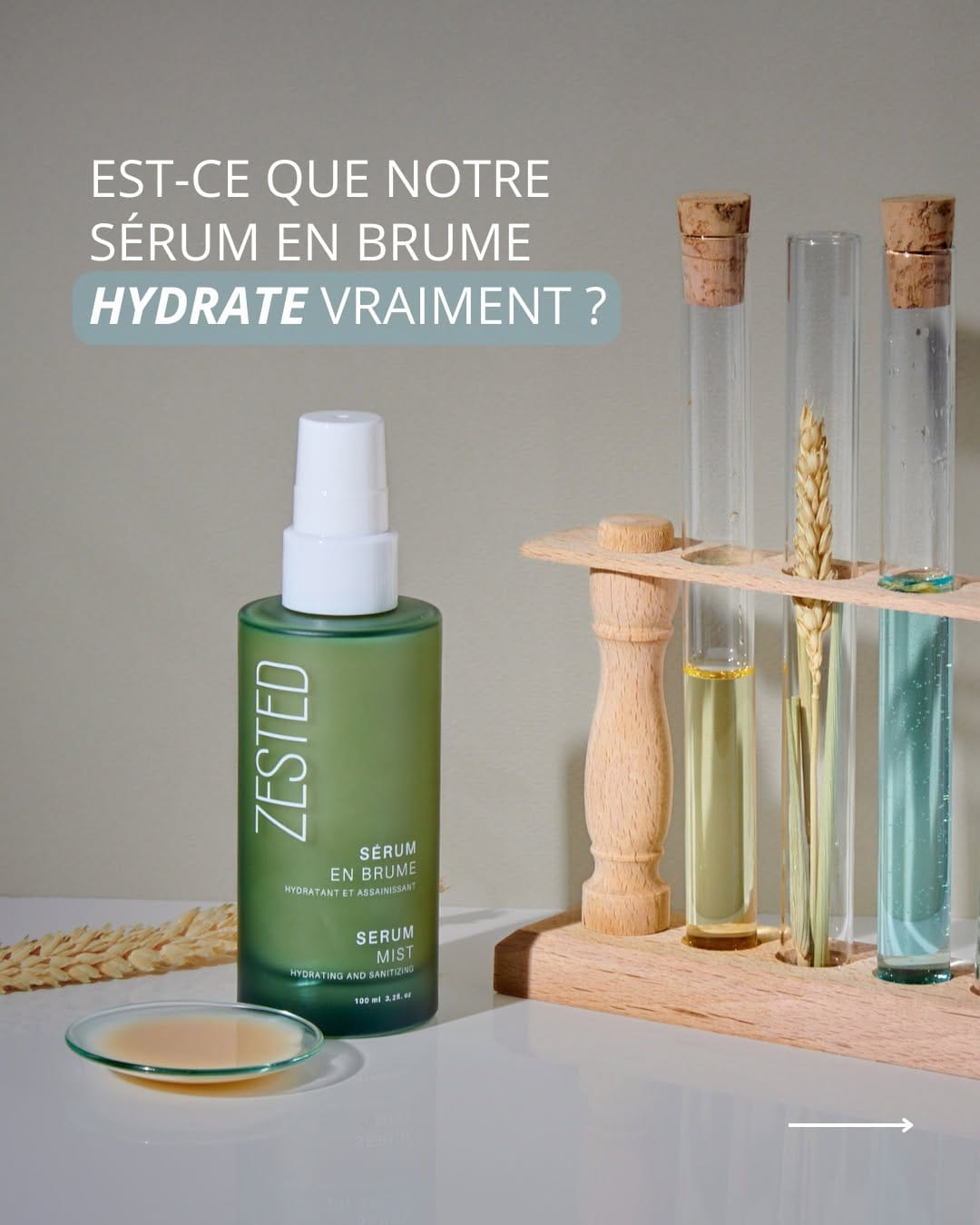 Post 6 by Zested cosmetic on Instagram (carousel)