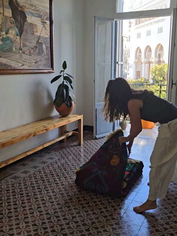 Post 2 by Les Possibles - Objets durables issus de savoir-faire précieux on Instagram (carousel)