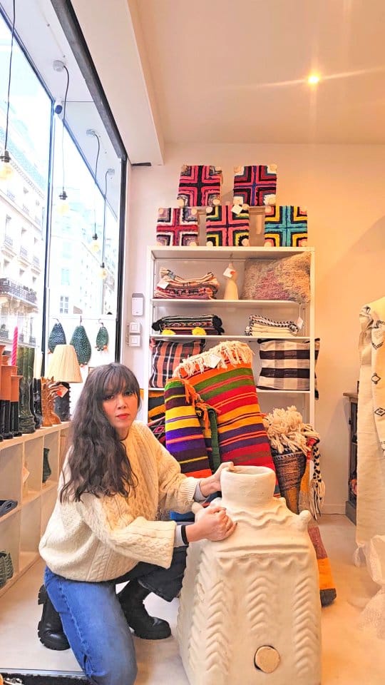 Post 1 by Les Possibles - Objets durables issus de savoir-faire précieux on Instagram (video)