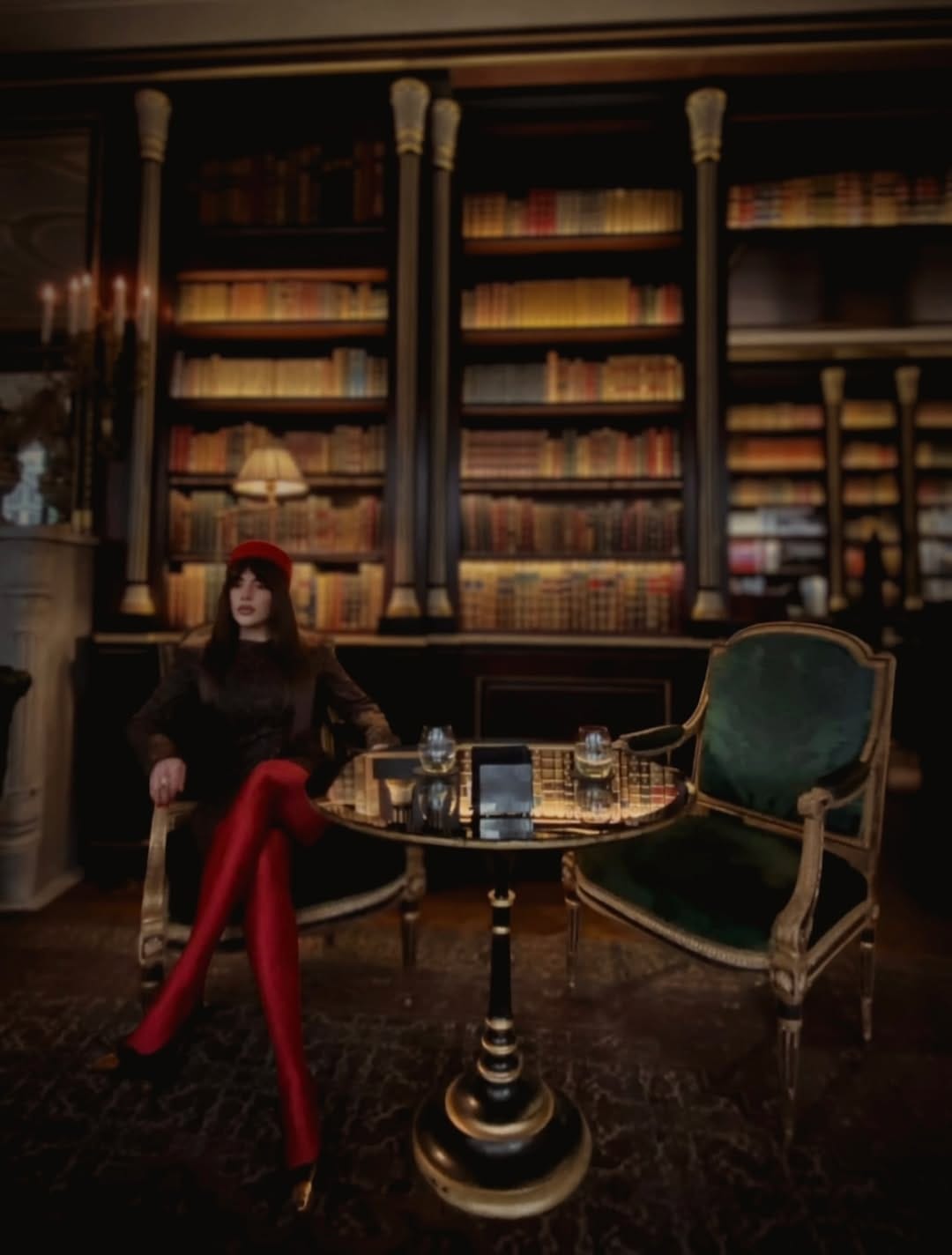 Post 5 by Dorothée Selma Blanco on Instagram (image)
