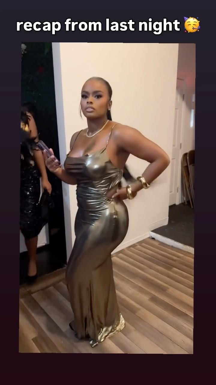 Post 2 by Shantae white on Instagram (video)