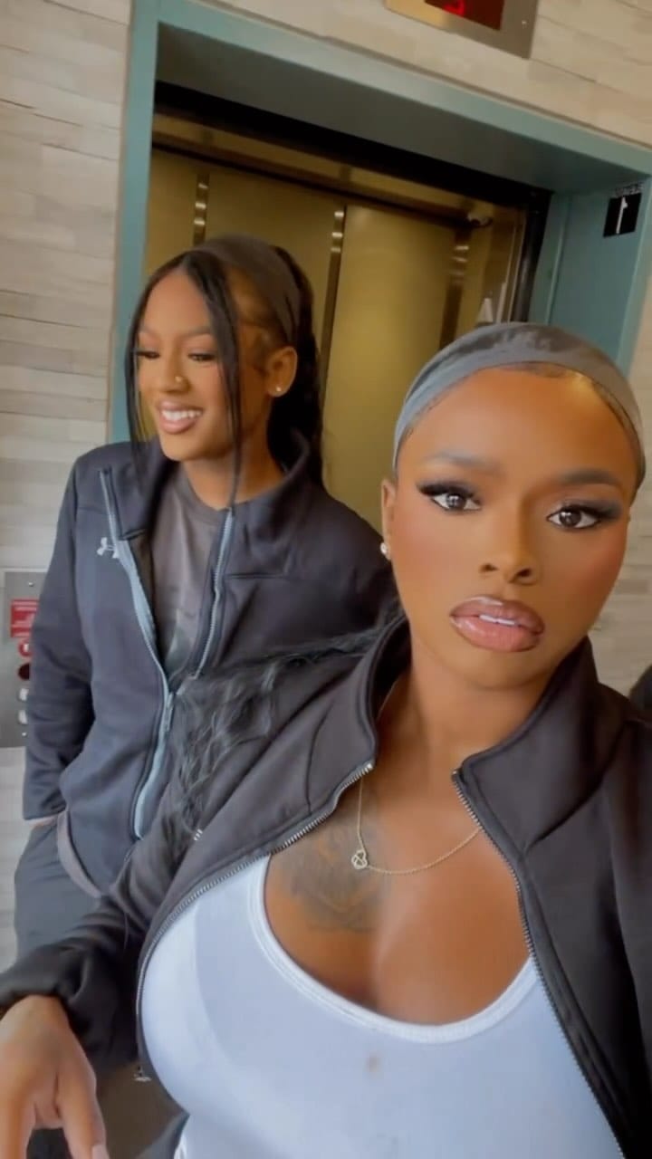 Post 9 by Shantae white on Instagram (video)