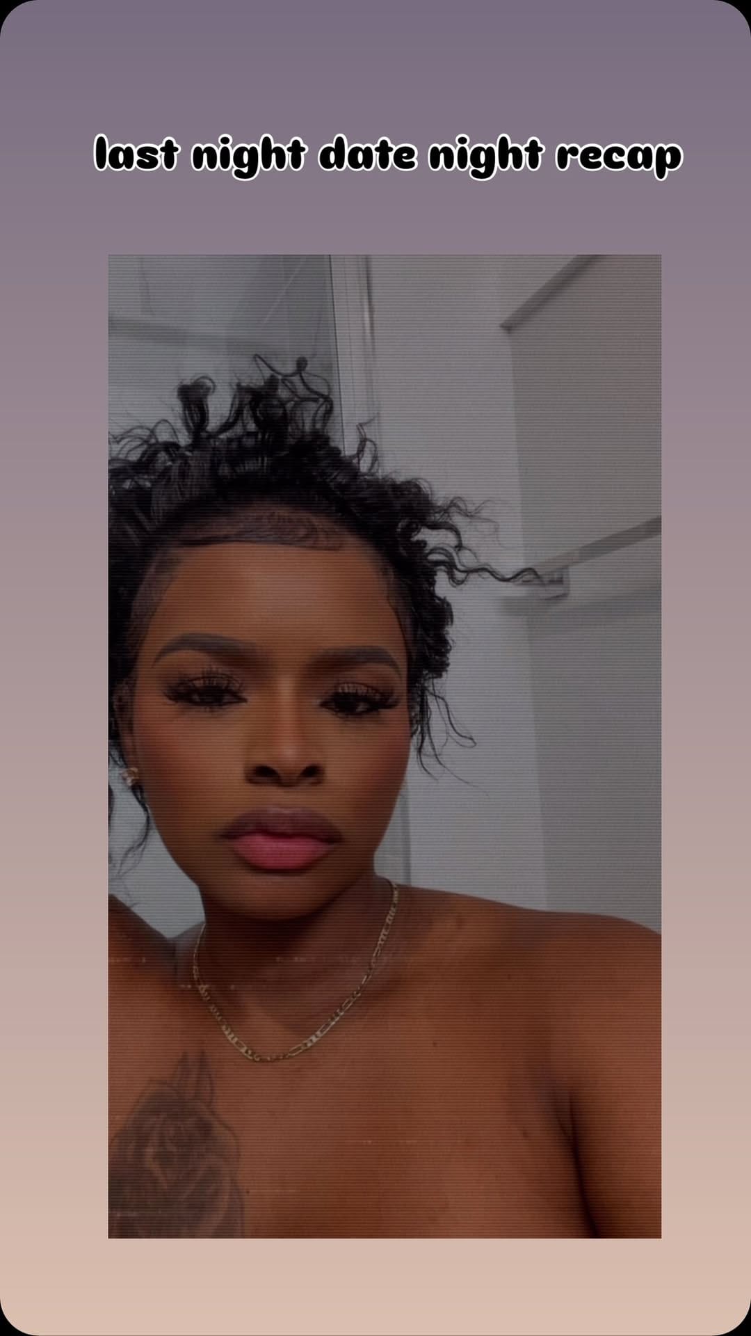 Post 7 by Shantae white on Instagram (video)