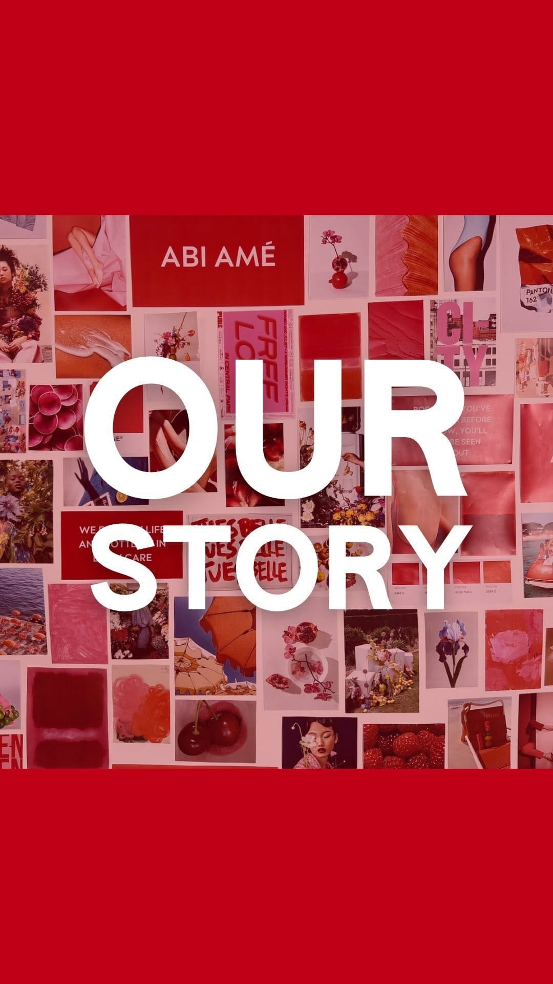 Post 8 by ABI AMÉ on Instagram (video)
