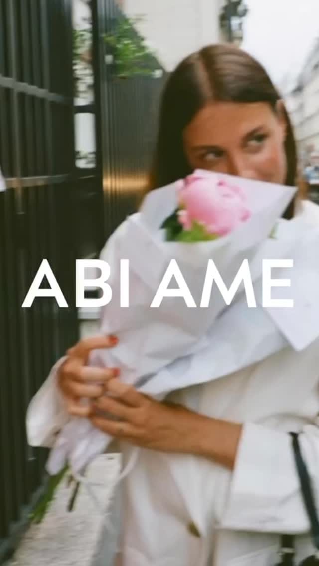 Post 6 by ABI AMÉ on Instagram (video)