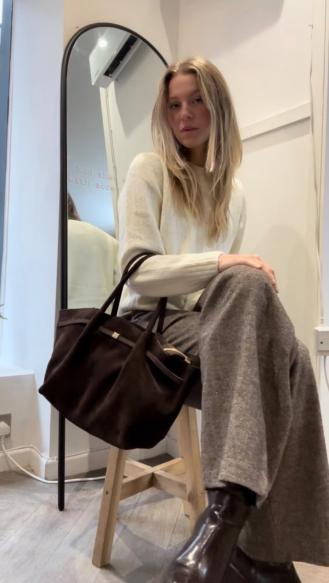Post 1 by The Edit on Instagram (video)
