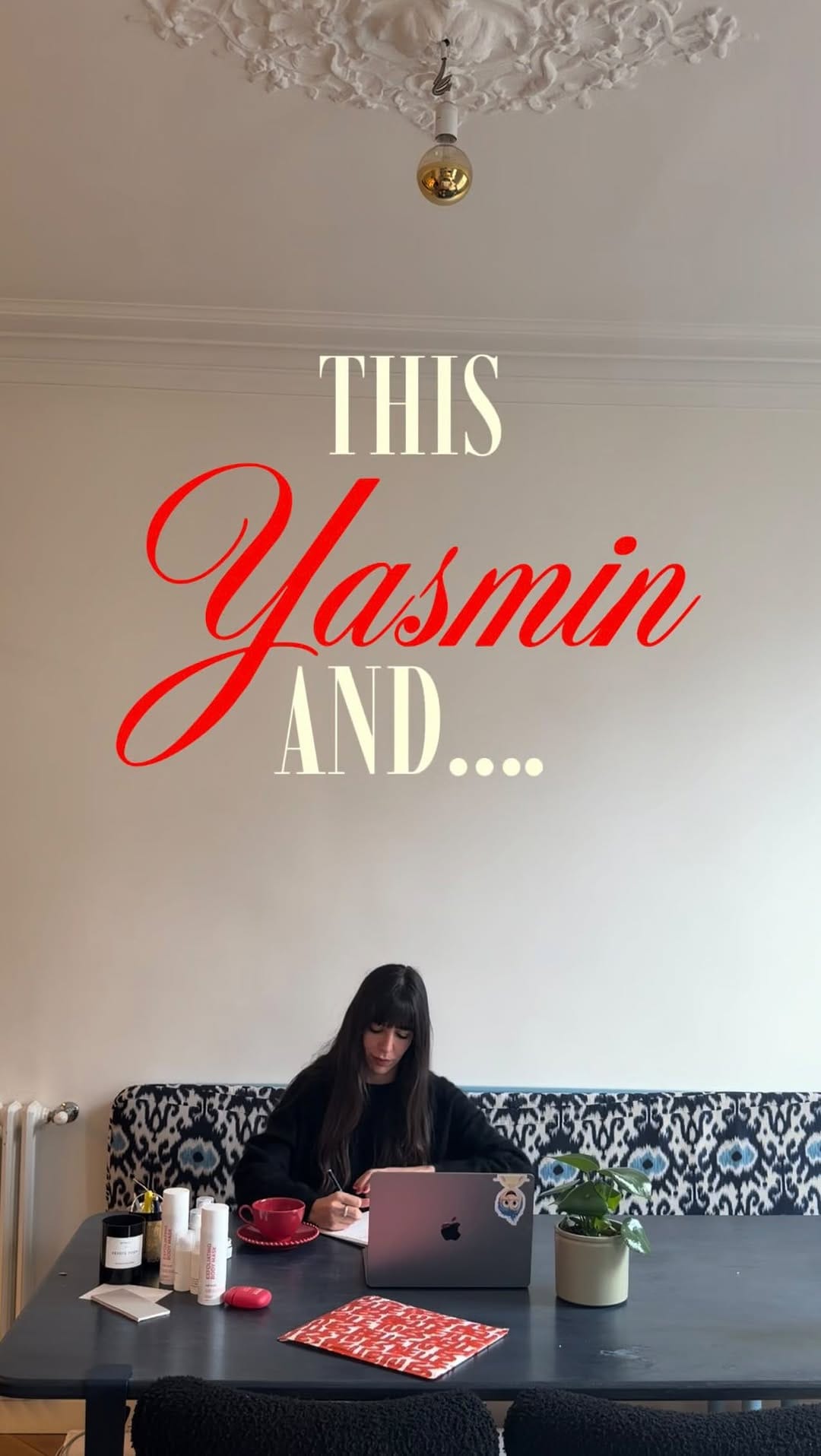 Post 1 by ABI AMÉ on Instagram (video)