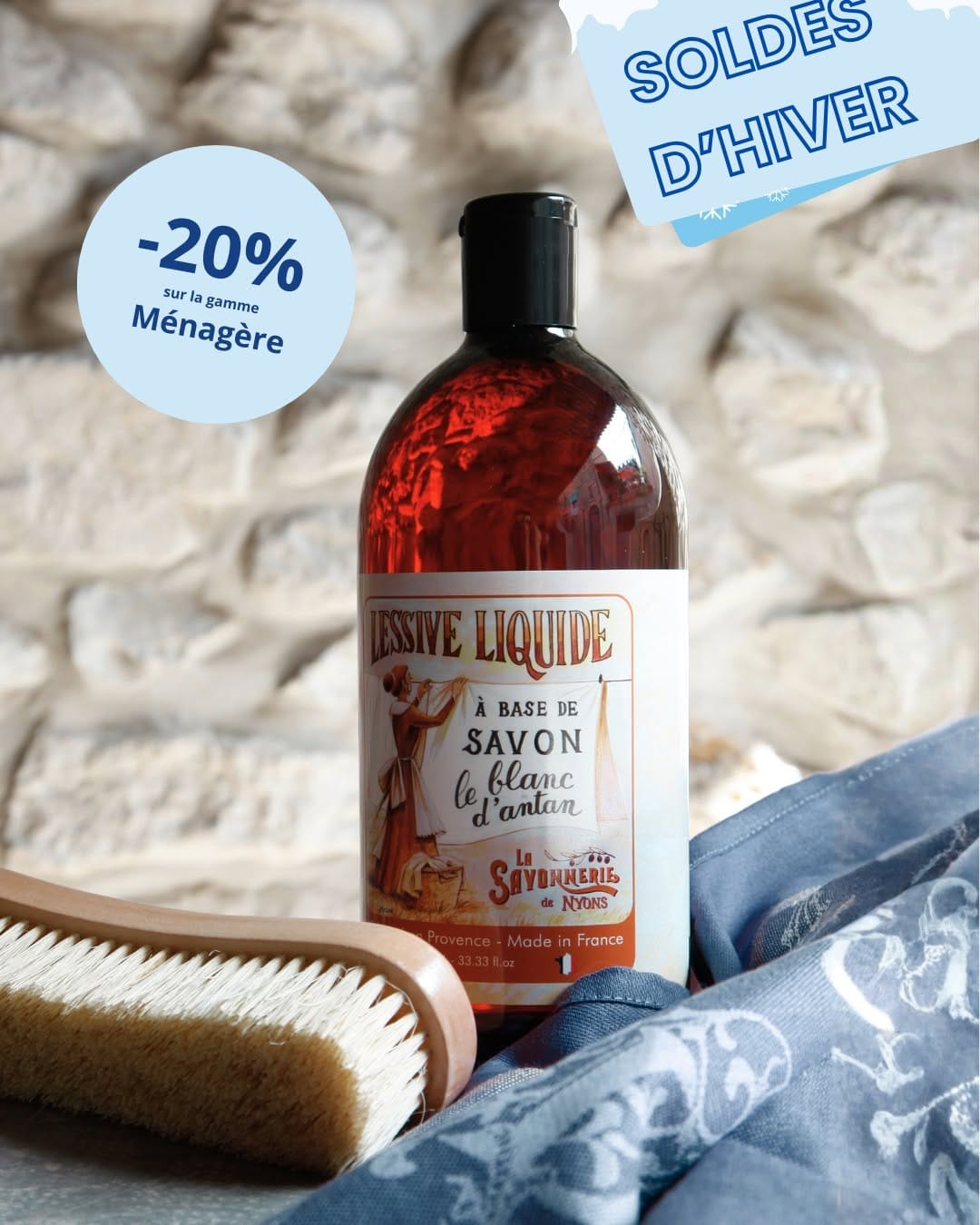 Post 1 by La Savonnerie de Nyons on Instagram (image)