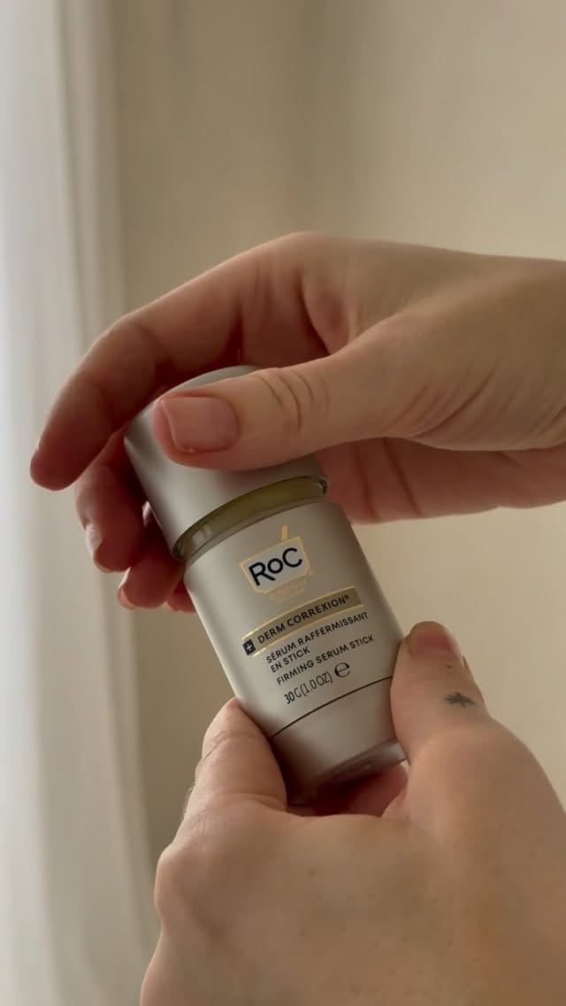 Post 1 by RoC Skincare UK on Instagram (video)
