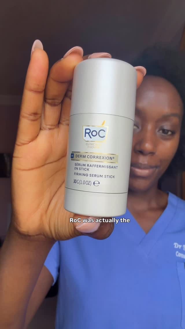 Post 8 by RoC Skincare UK on Instagram (video)