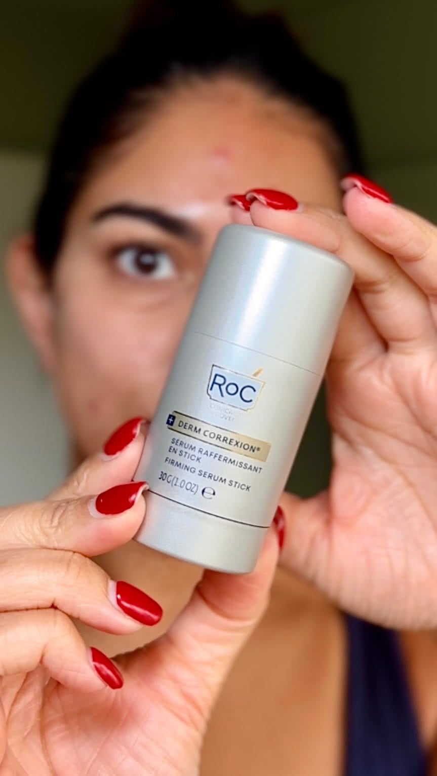 Post 2 by RoC Skincare UK on Instagram (video)