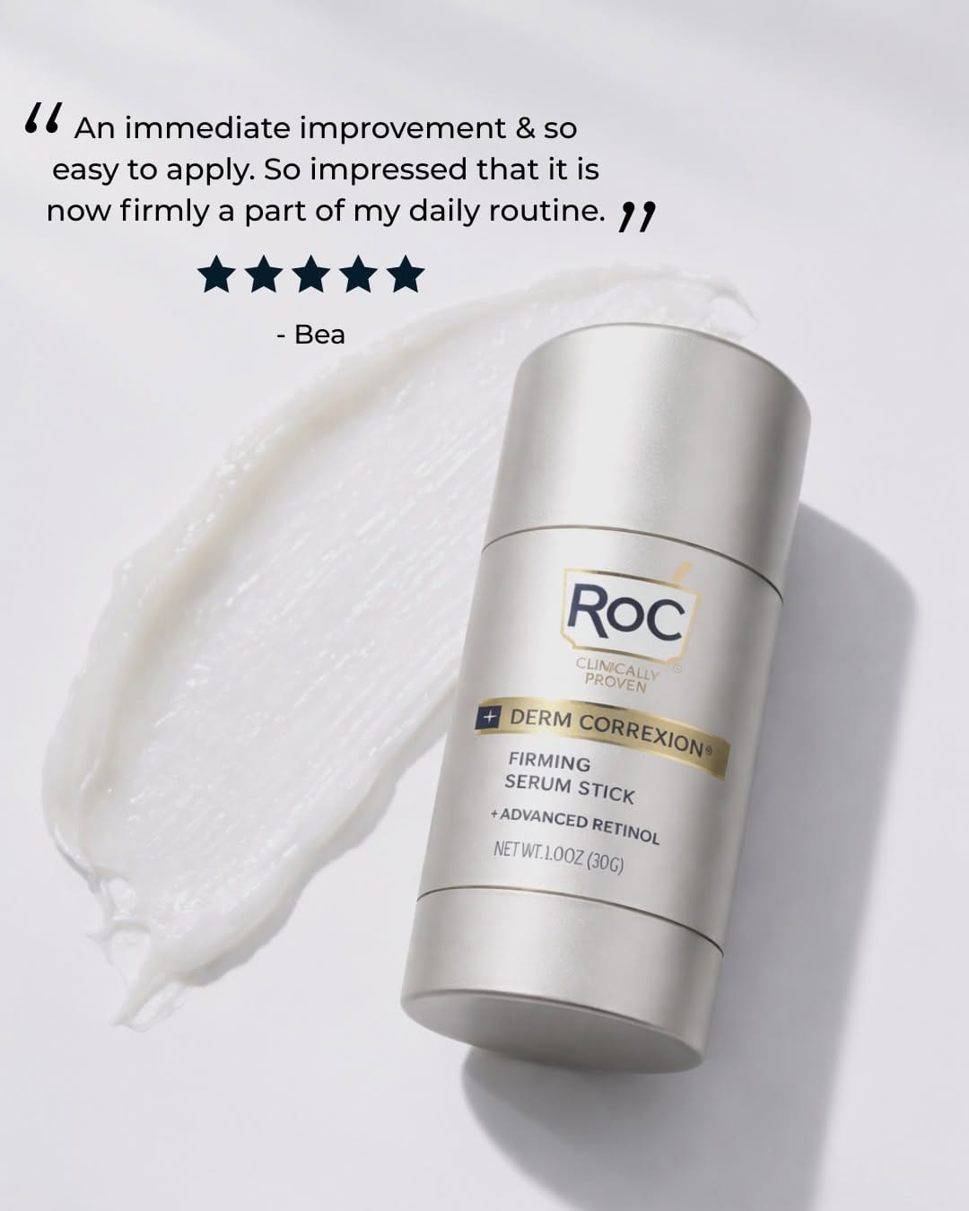 Post 7 by RoC Skincare UK on Instagram (carousel)