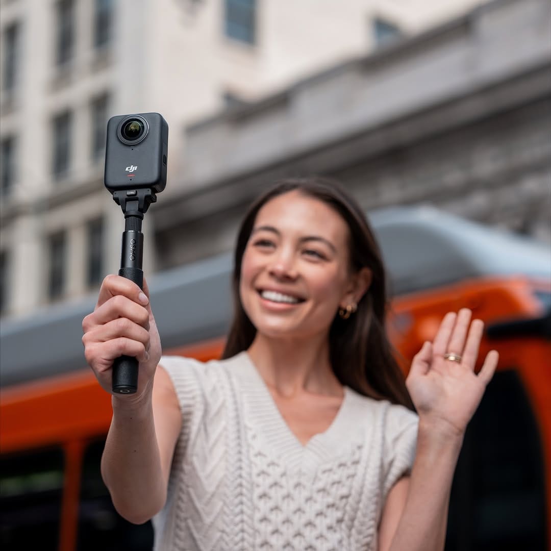 Post 1 by DJI Authorized Retail Store Paris on Instagram (carousel)