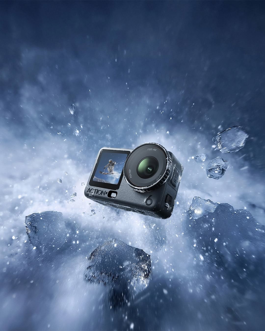 Post 3 by DJI Authorized Retail Store Paris on Instagram (carousel)