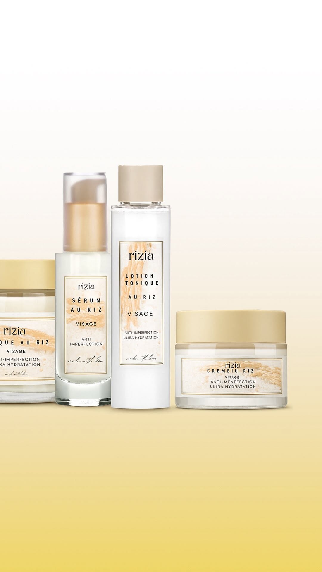 Post 6 by Rizia I Skincare au riz 🌾🍚 on Instagram (video)