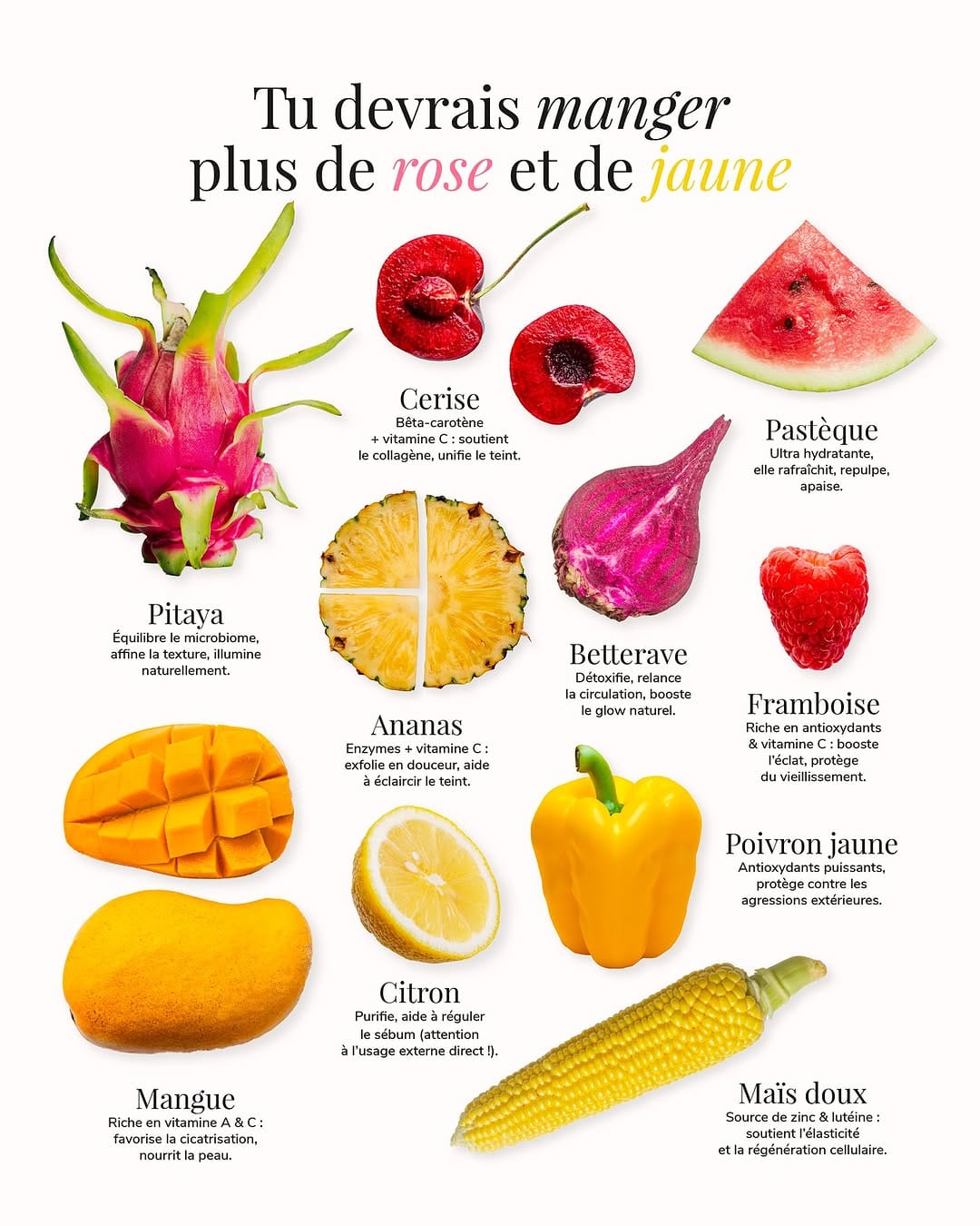 Post 2 by Rizia I Skincare au riz 🌾🍚 on Instagram (image)