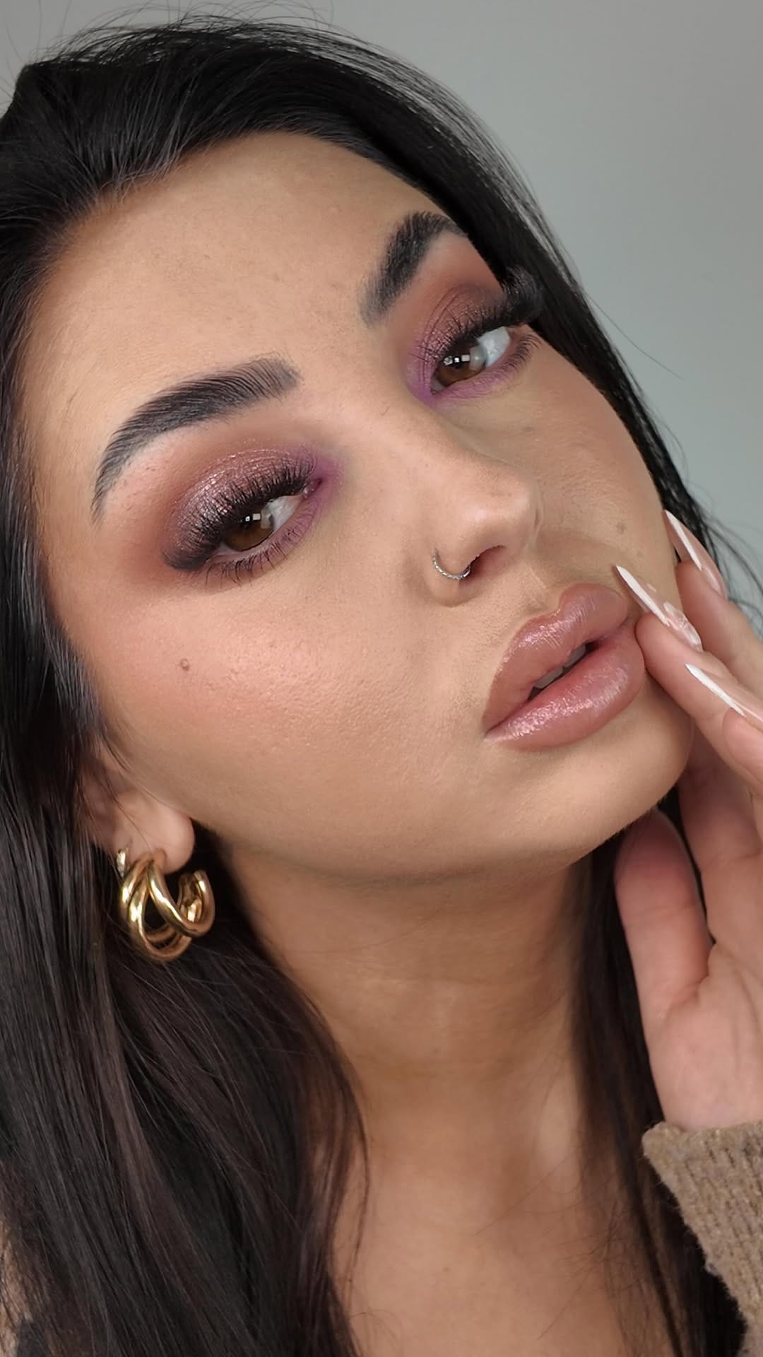 Post 6 by Cassiecosmetics 🍒 on Instagram (video)