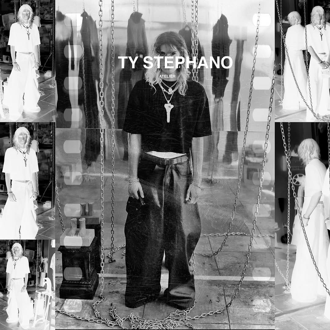 Post 2 by Ty Stephano on Instagram (carousel)