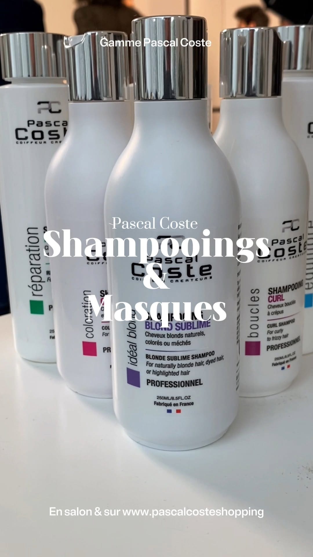 Post 2 by Shampoo Expert on Instagram (video)