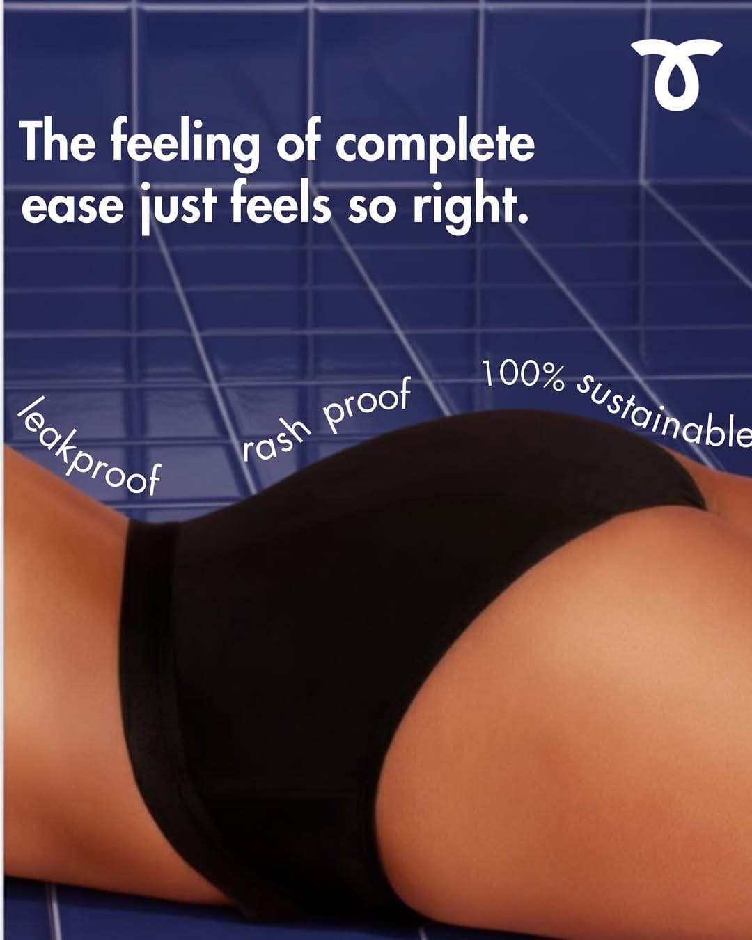 Post 3 by Period Underwear | Naarica on Instagram (image)