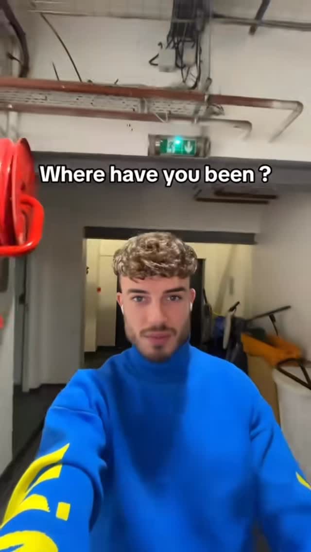 Post 5 by Cédric on Instagram (video)