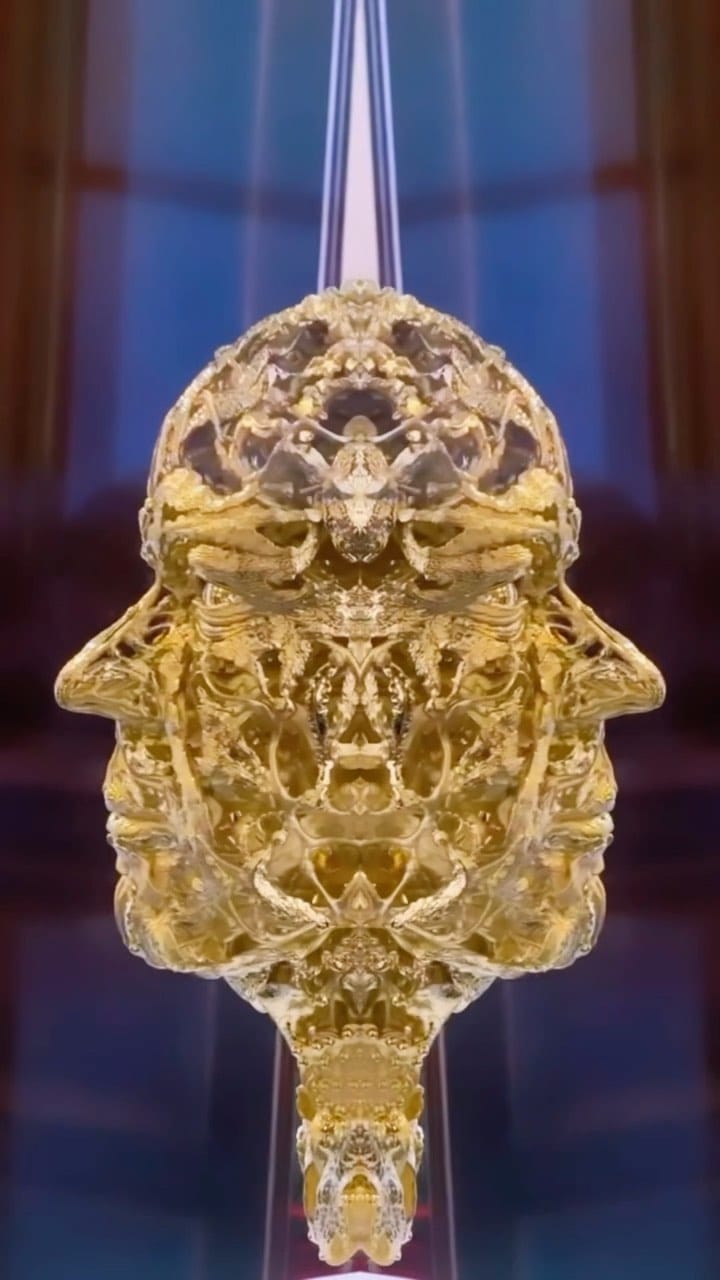 Post 5 by PARAND RAMZIAN on Instagram (video)