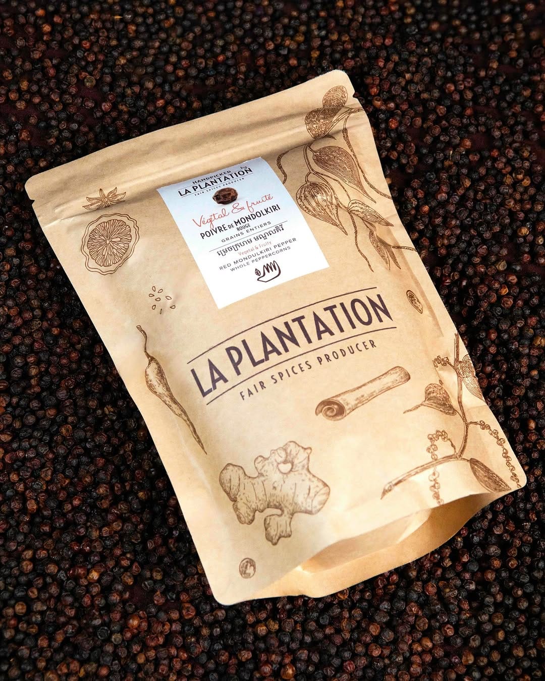 Post 6 by La Plantation Kampot on Instagram (image)