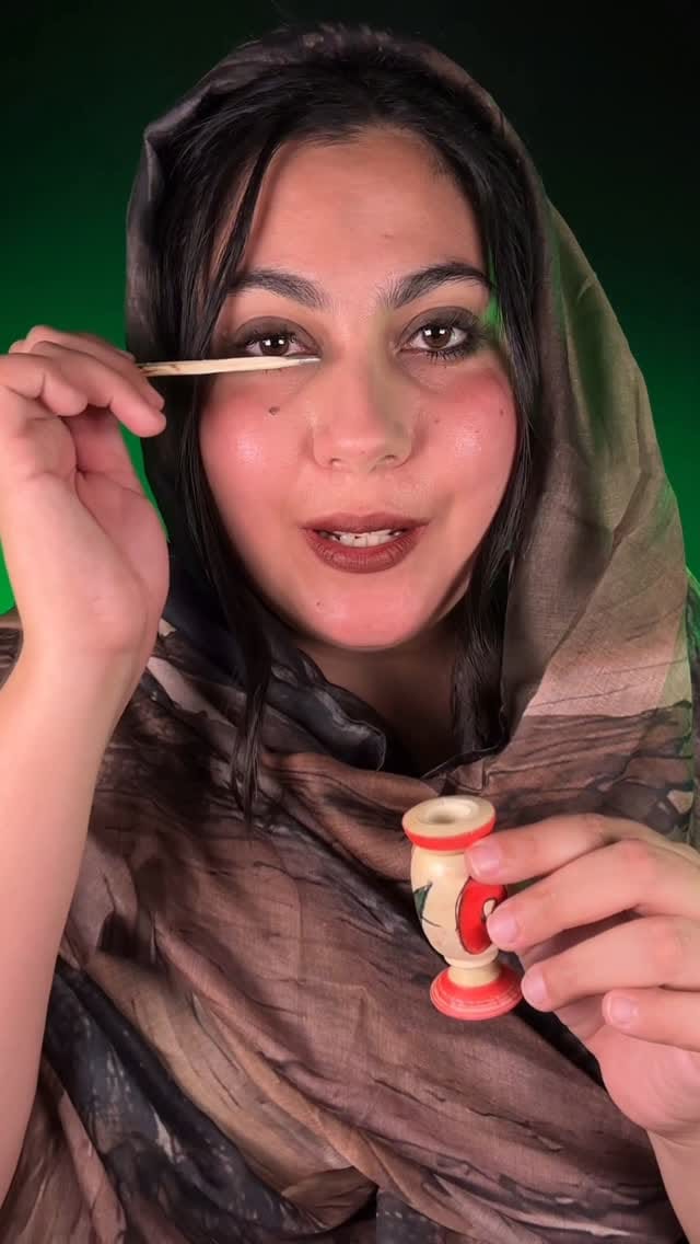 Post 9 by Makeup - Tutoriel - Skincare on Instagram (video)
