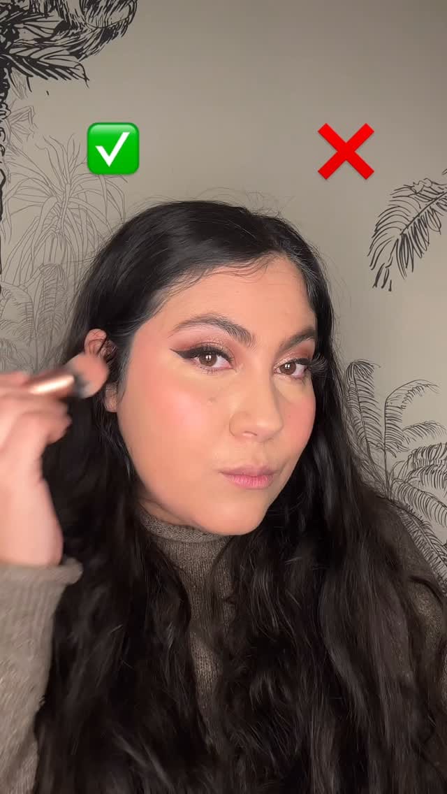 Post 7 by Makeup - Tutoriel - Skincare on Instagram (video)