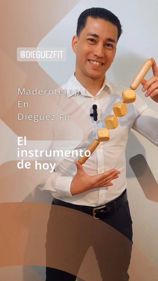 Post 8 by Dieguez Fit / Masaje, Salud, Belleza on Instagram (video)