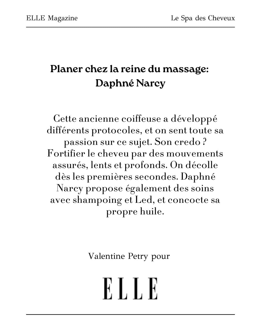 Post 4 by Le Spa des cheveux® on Instagram (carousel)
