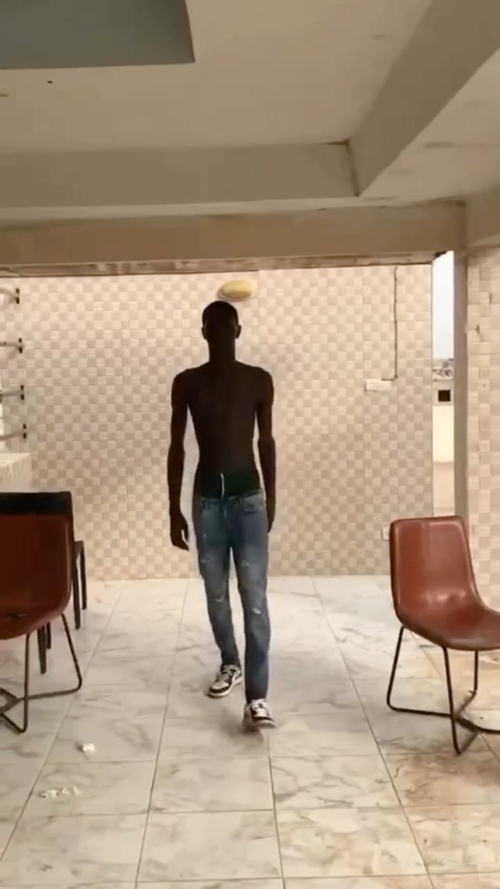 Post 1 by MODOU FALL on Instagram (video)