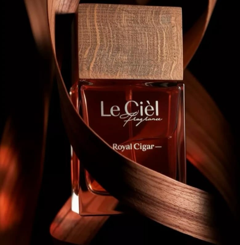 Post 1 by Le Cièl fragrance on Instagram (image)
