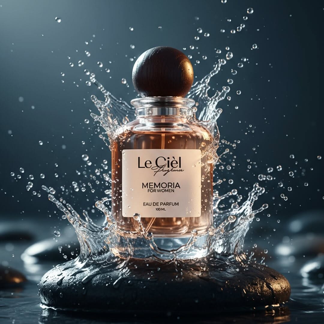 Post 3 by Le Cièl fragrance on Instagram (image)