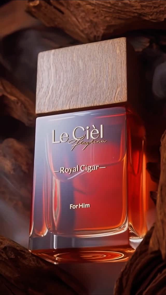 Post 4 by Le Cièl fragrance on Instagram (video)