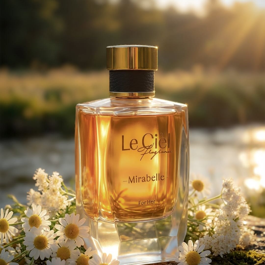Post 6 by Le Cièl fragrance on Instagram (image)