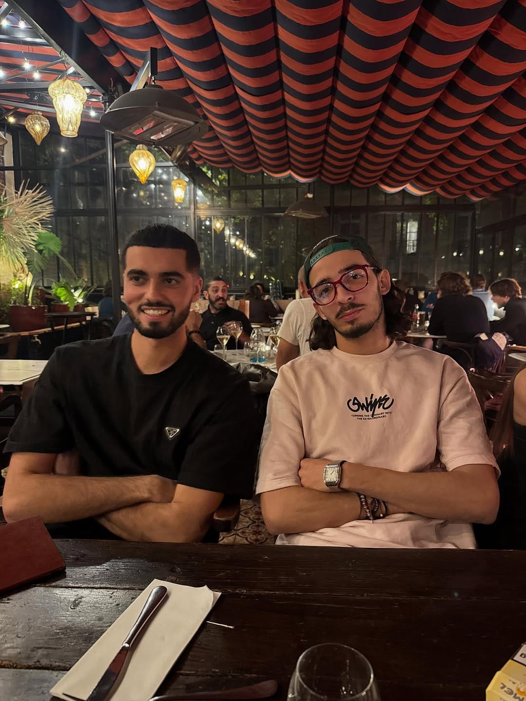Post 7 by YAHYA KABIL  |   LIFESTYLE on Instagram (carousel)