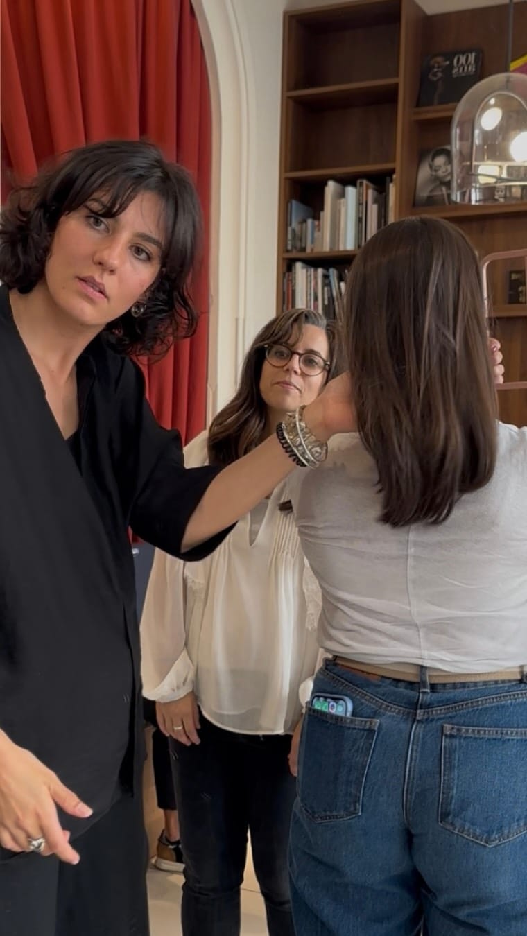 Post 4 by Salon de coiffure & boutique végétale et naturelle on Instagram (video)