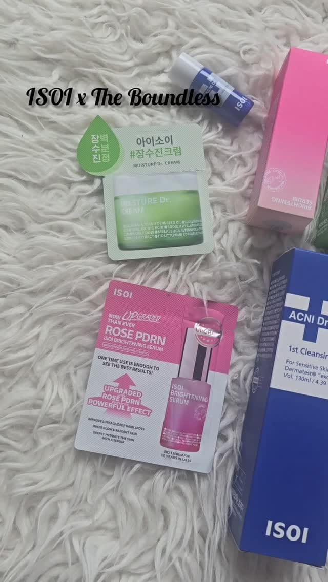 Post 1 by Cynthia beauty test 🌺🌸 on Instagram (video)