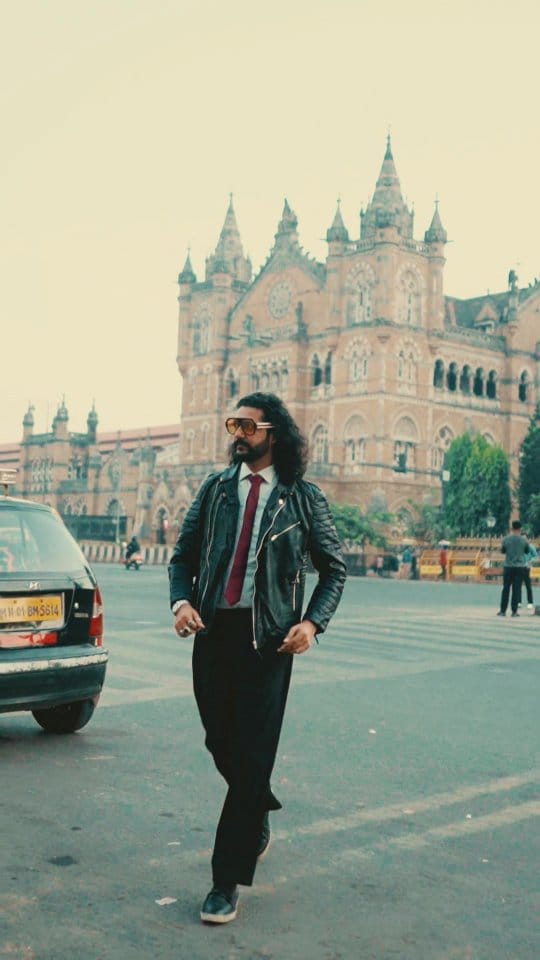 Post 7 by Monish Chandan on Instagram (video)