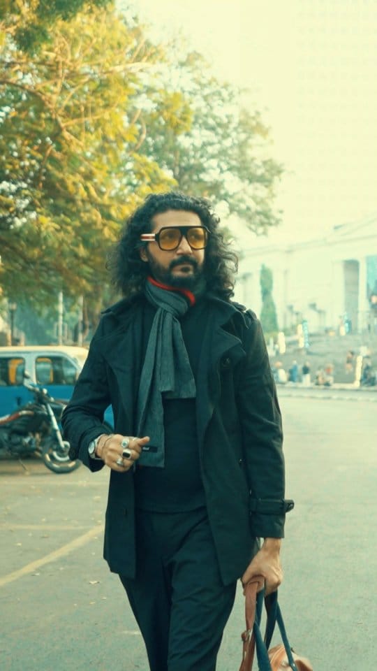 Post 5 by Monish Chandan on Instagram (video)