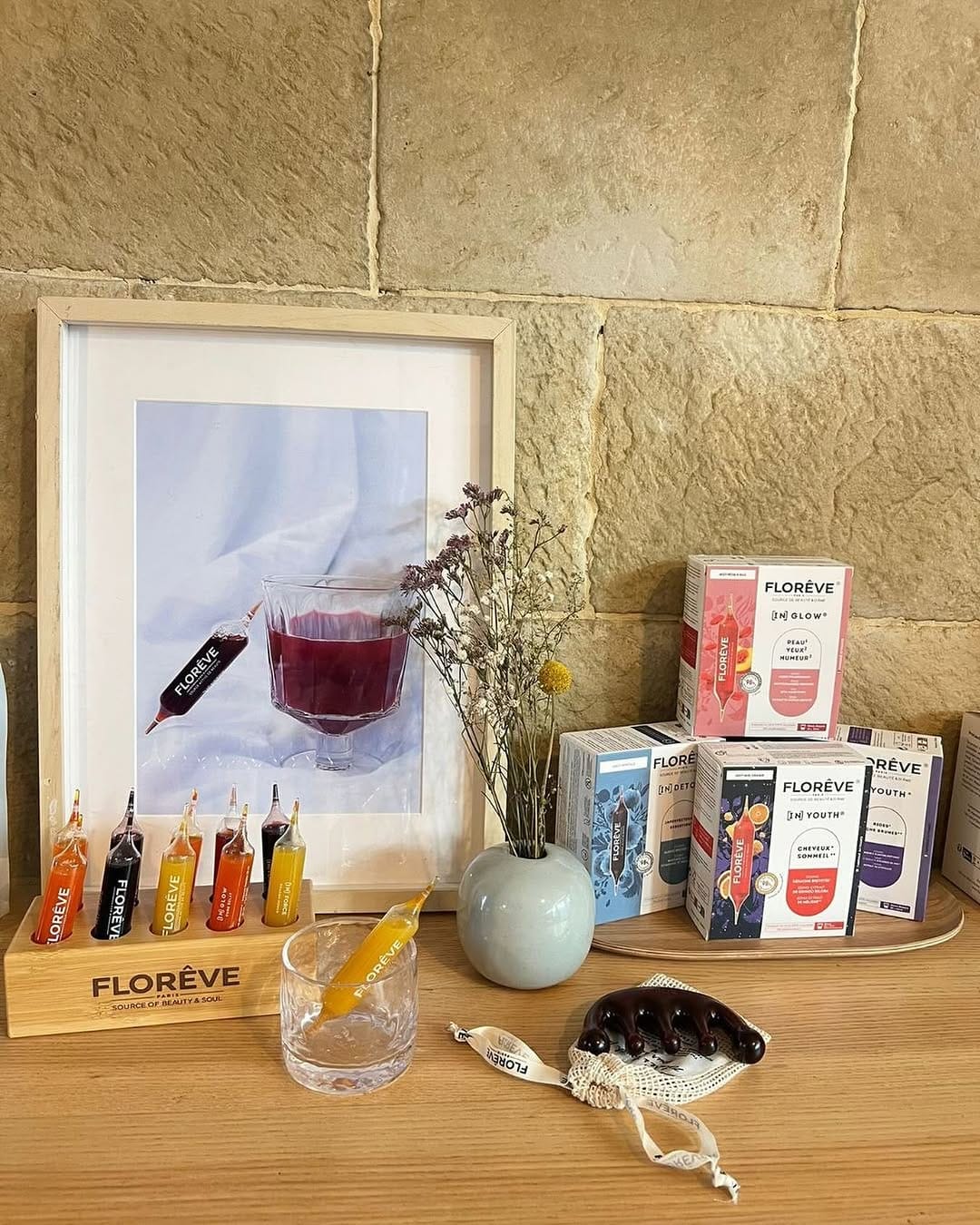 Post 8 by Florêve Paris on Instagram (image)