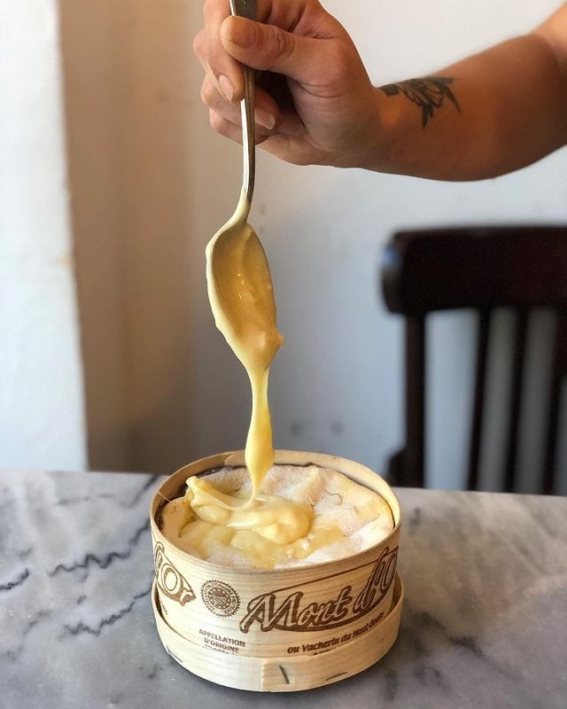 Post 2 by Tentation Fromage on Instagram (image)