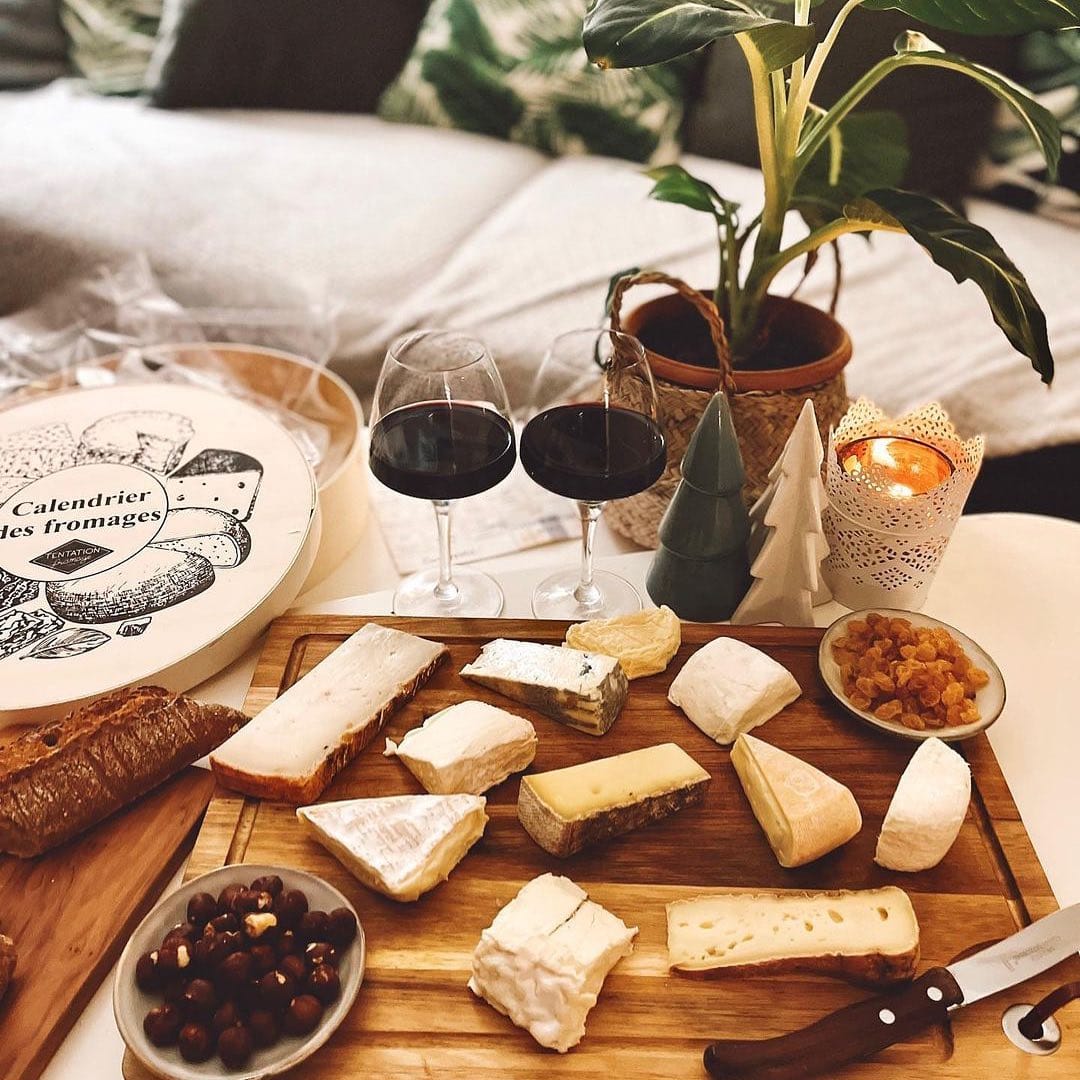 Post 8 by Tentation Fromage on Instagram (image)