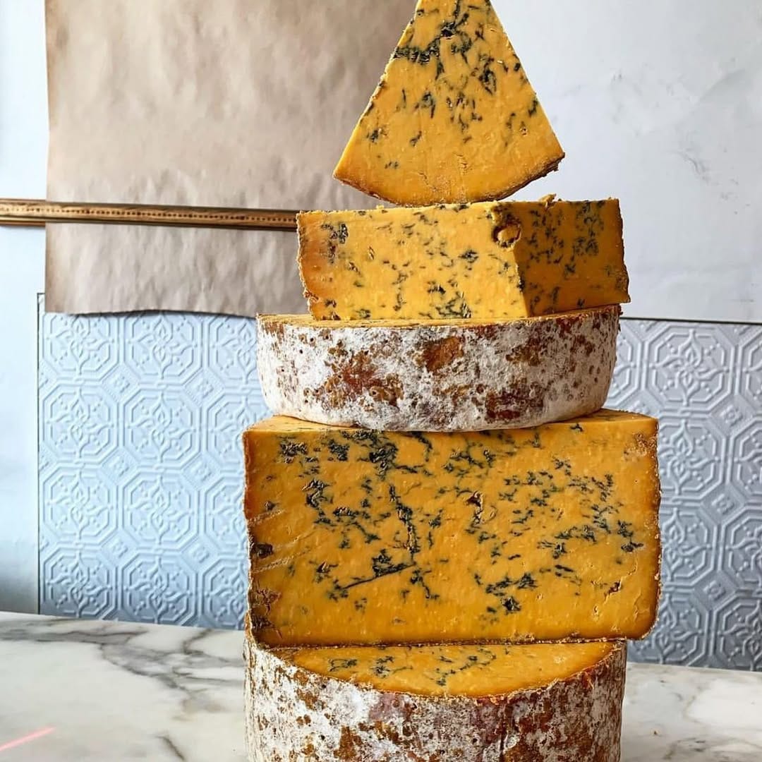 Post 9 by Tentation Fromage on Instagram (image)