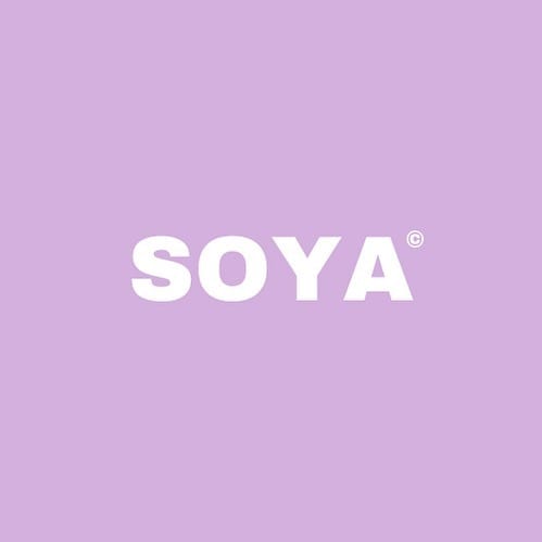 Post 7 by SOYA on Instagram (image)