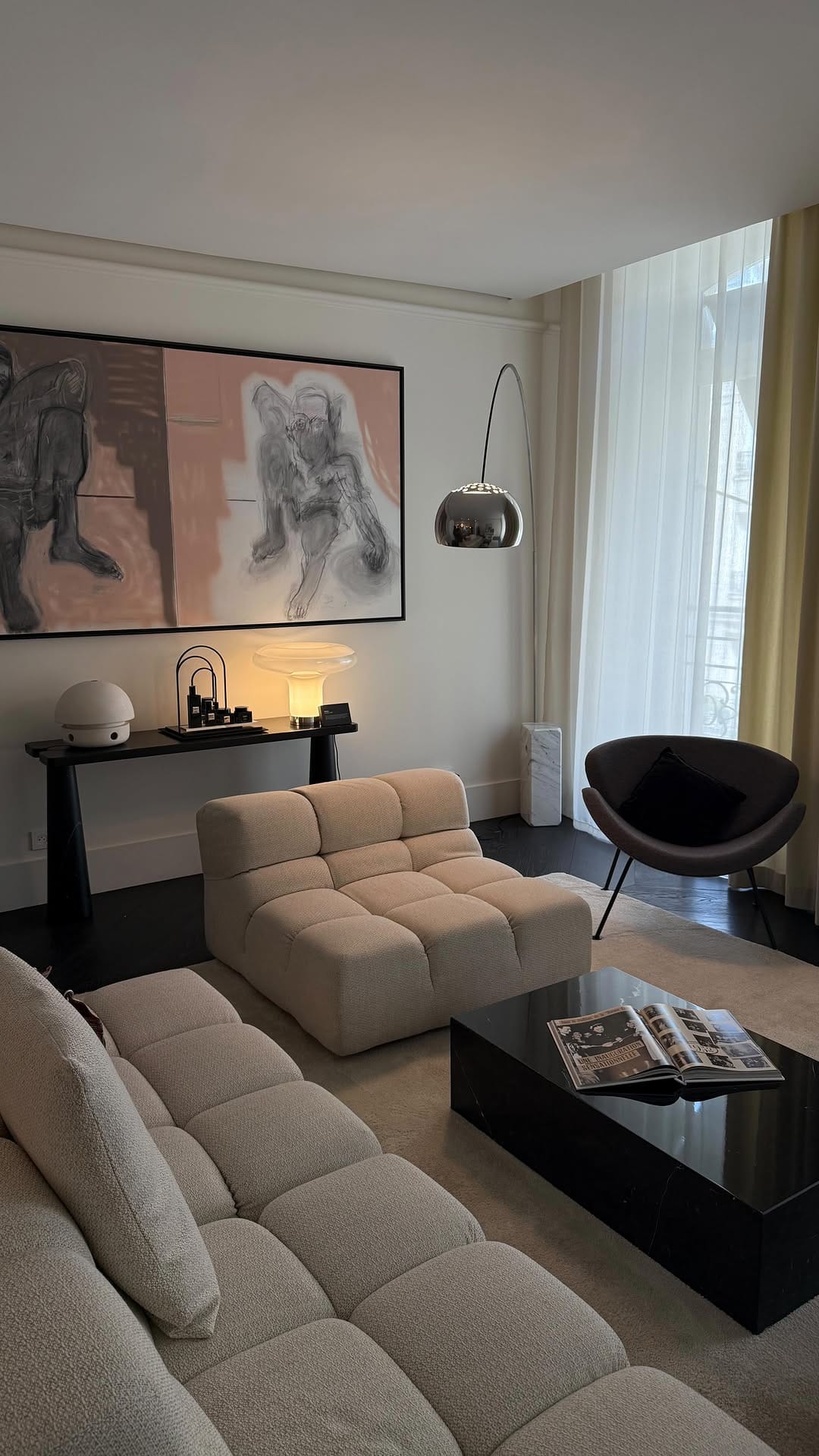 Post 5 by Sania Hasna on Instagram (video)