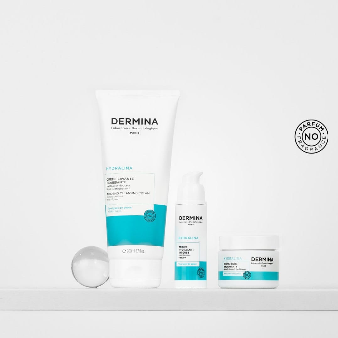 Post 7 by Dermina Paris on Instagram (image)