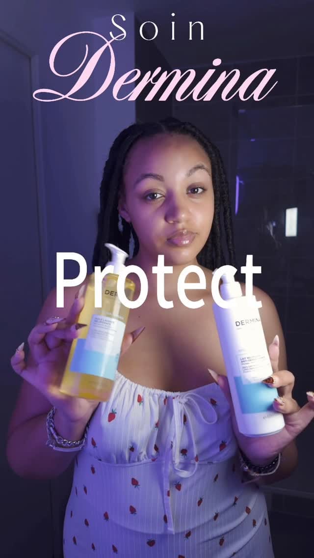 Post 5 by Dermina Paris on Instagram (video)
